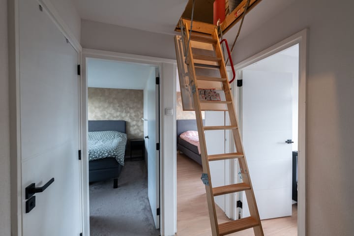 Foto 26 van Jhr Mr A F de Savornin Lohmanstraat 13