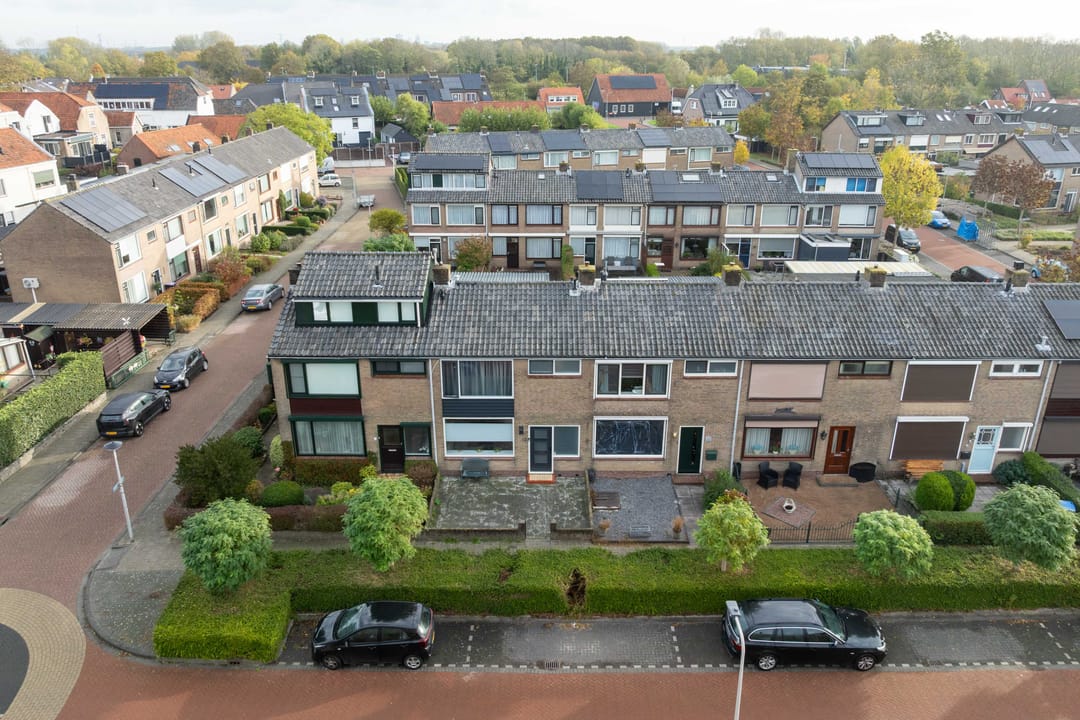 Foto 32 van Jhr Mr A F de Savornin Lohmanstraat 13