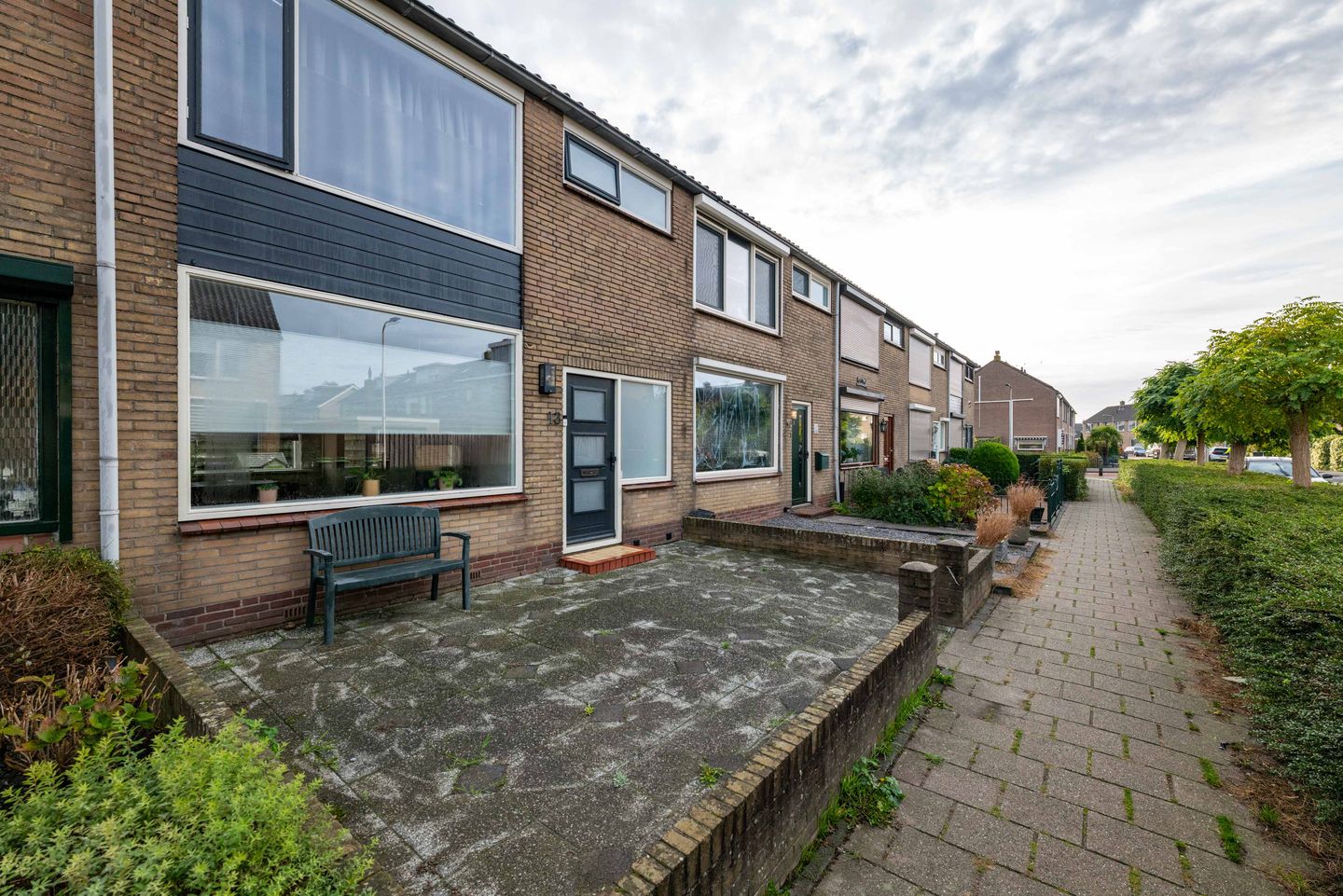 Foto 35 van Jhr Mr A F de Savornin Lohmanstraat 13