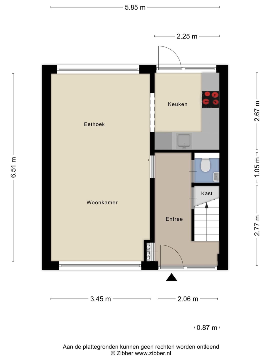 Foto 38 van Jhr Mr A F de Savornin Lohmanstraat 13