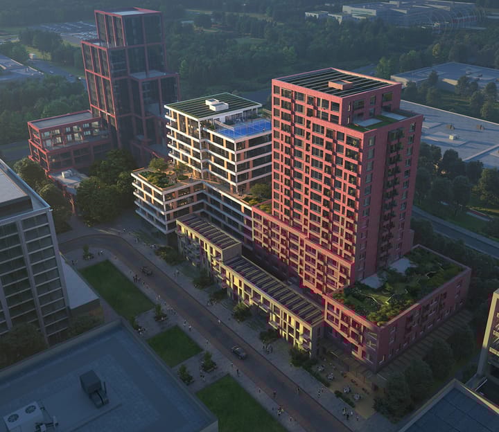 Foto 9 van Pacayastraat 2-B104