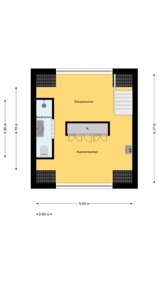 Photo 21 of St. Annastraat 24