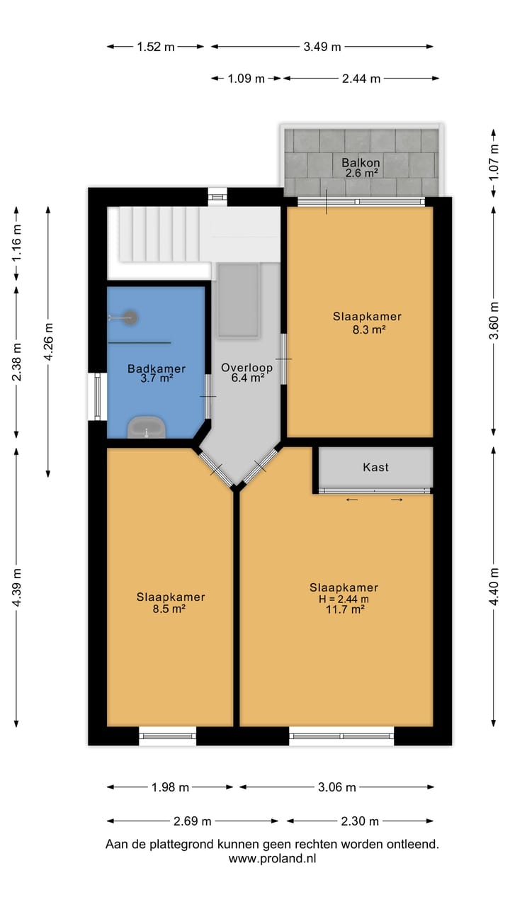 Foto 27 van Burgemeester Penstraat 37