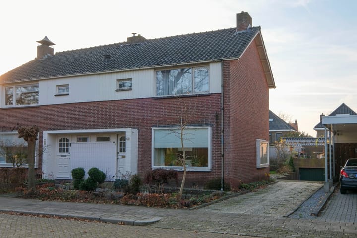 Horstlaan 68