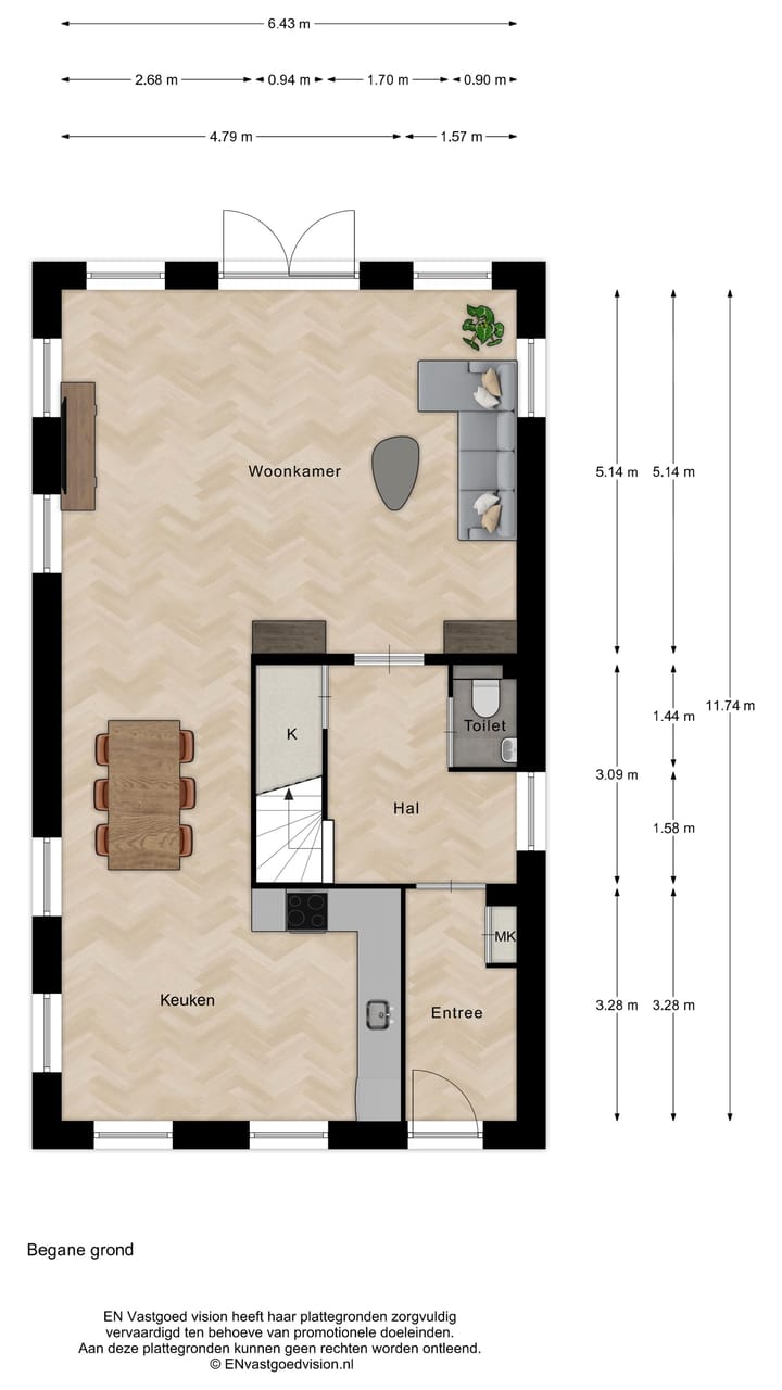 Foto 6 van Zuideinde 83-A