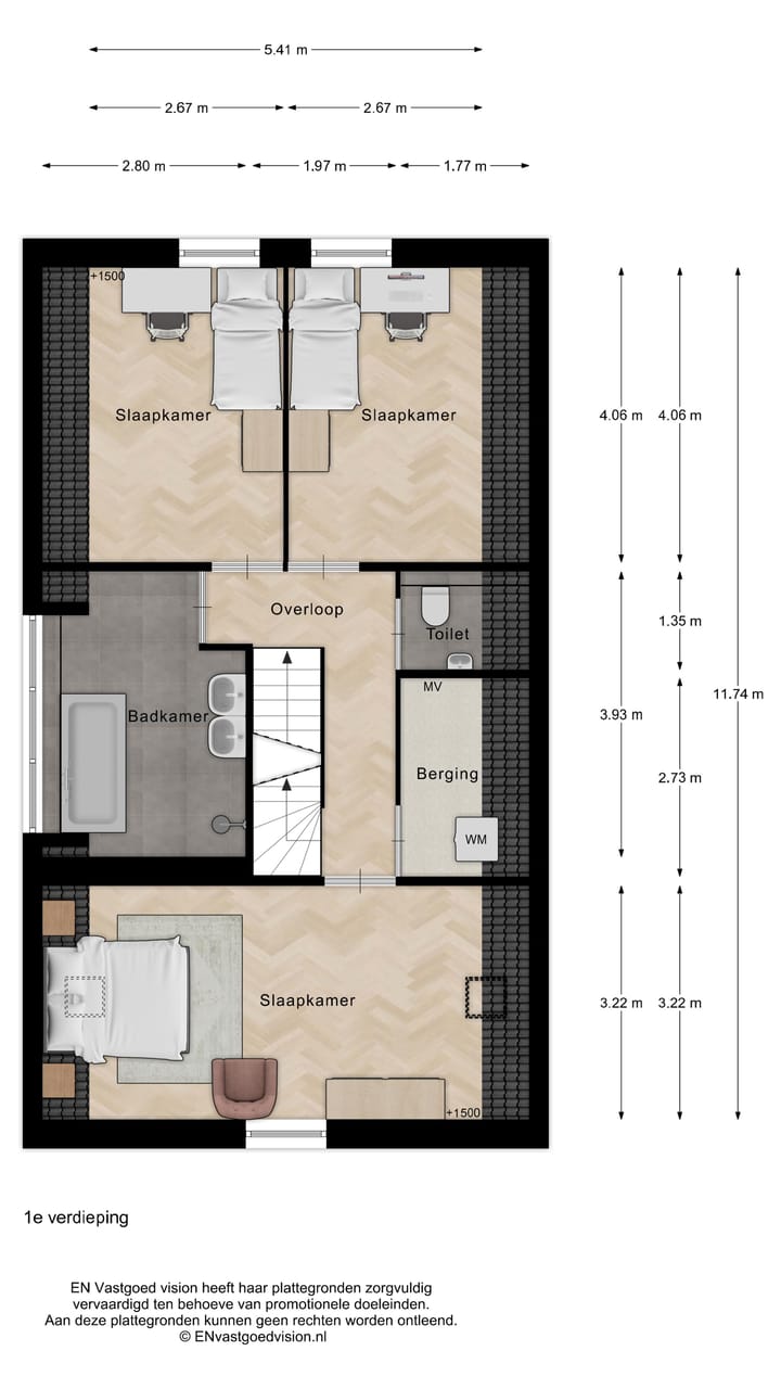 Foto 7 van Zuideinde 83-A