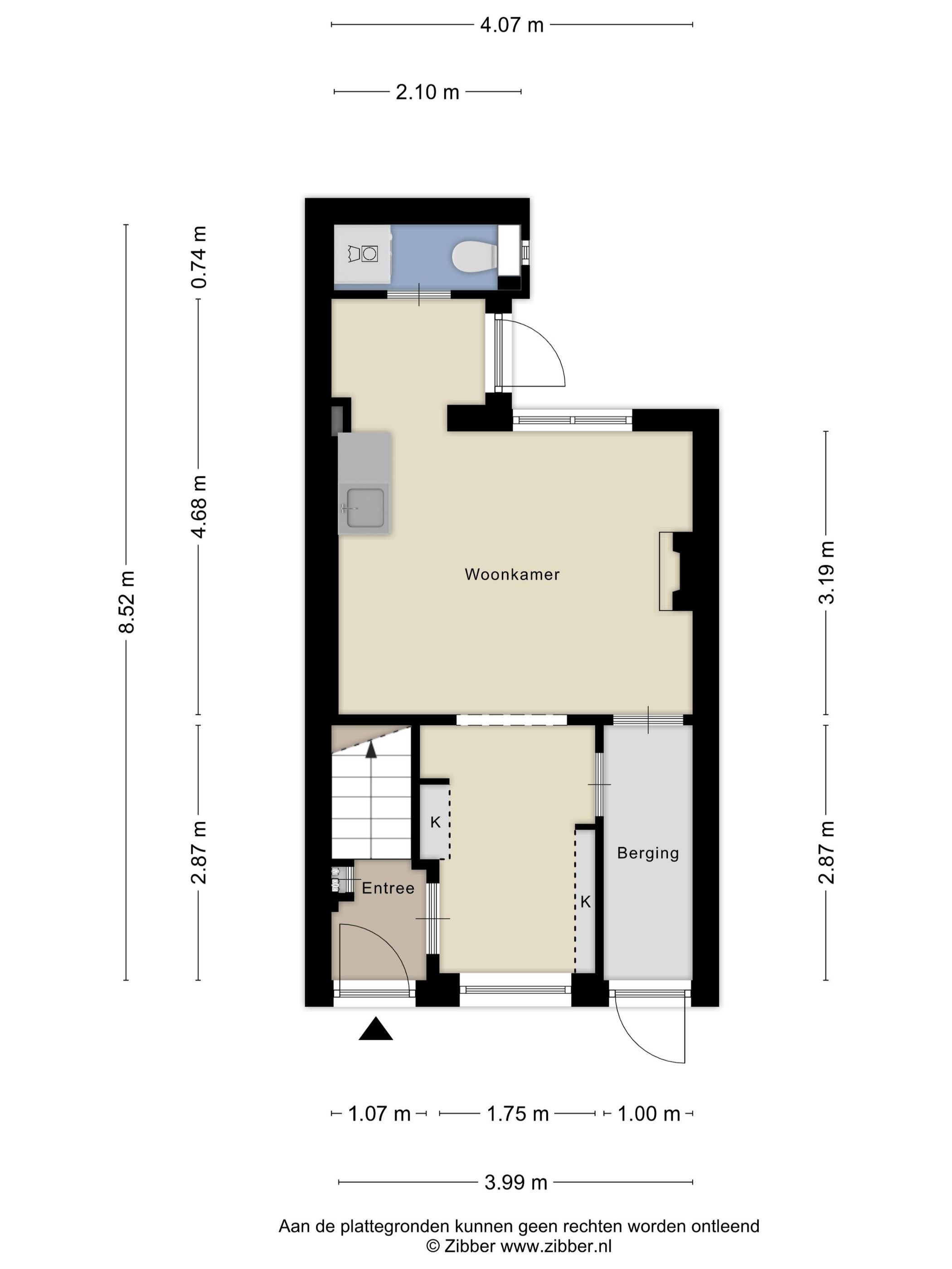 Foto 42 van Vollersgracht 6