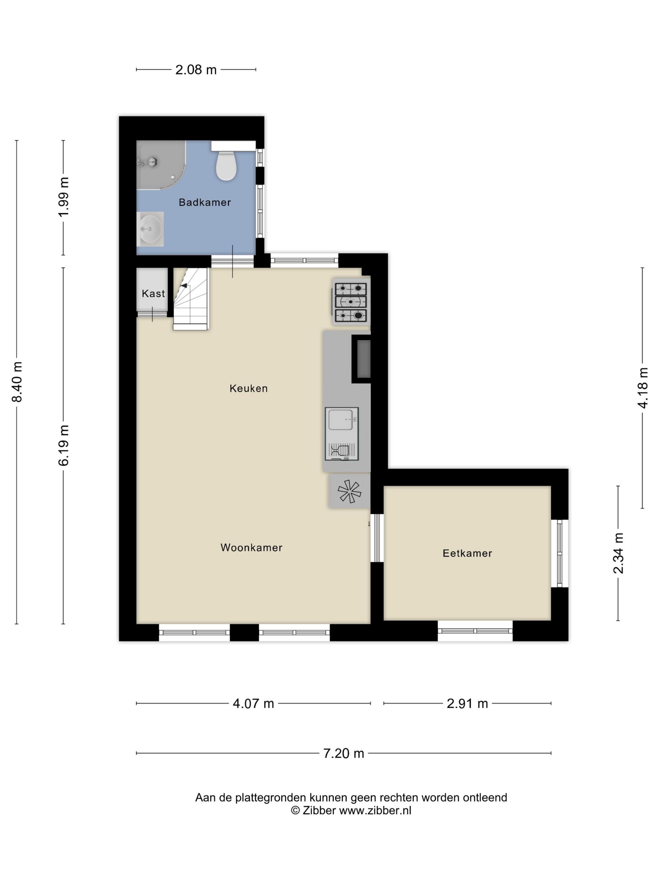 Foto 45 van Vollersgracht 6