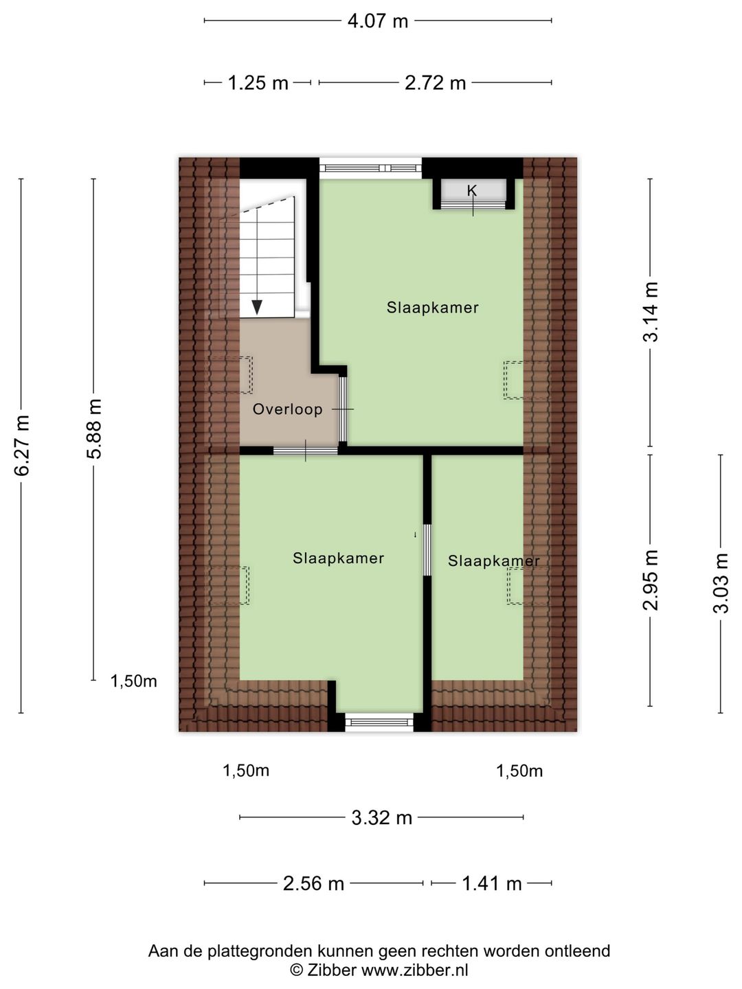 Foto 46 van Vollersgracht 6