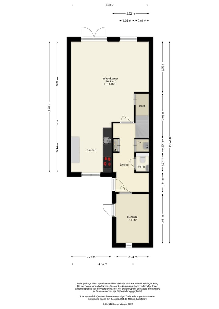 Foto 39 van Sonate 12