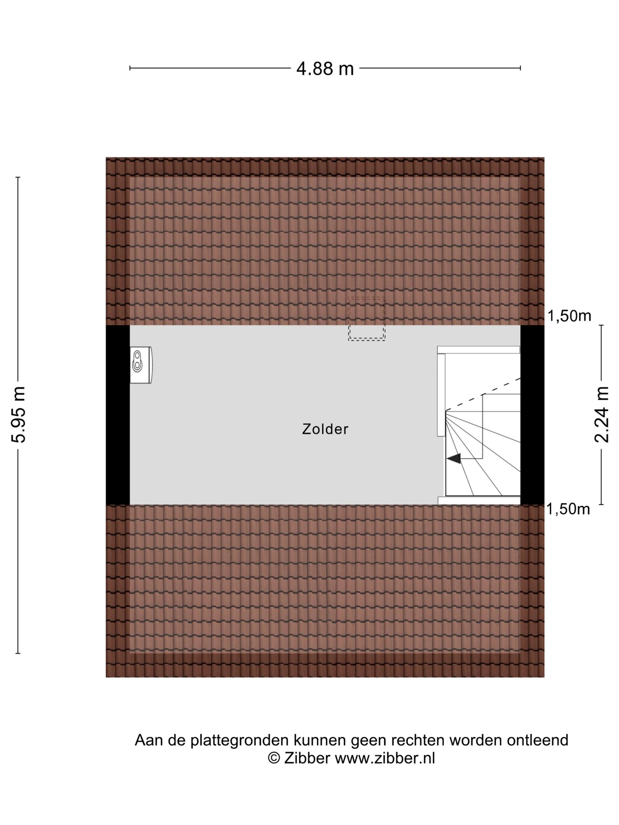 Foto 36 van Vaargeul 55