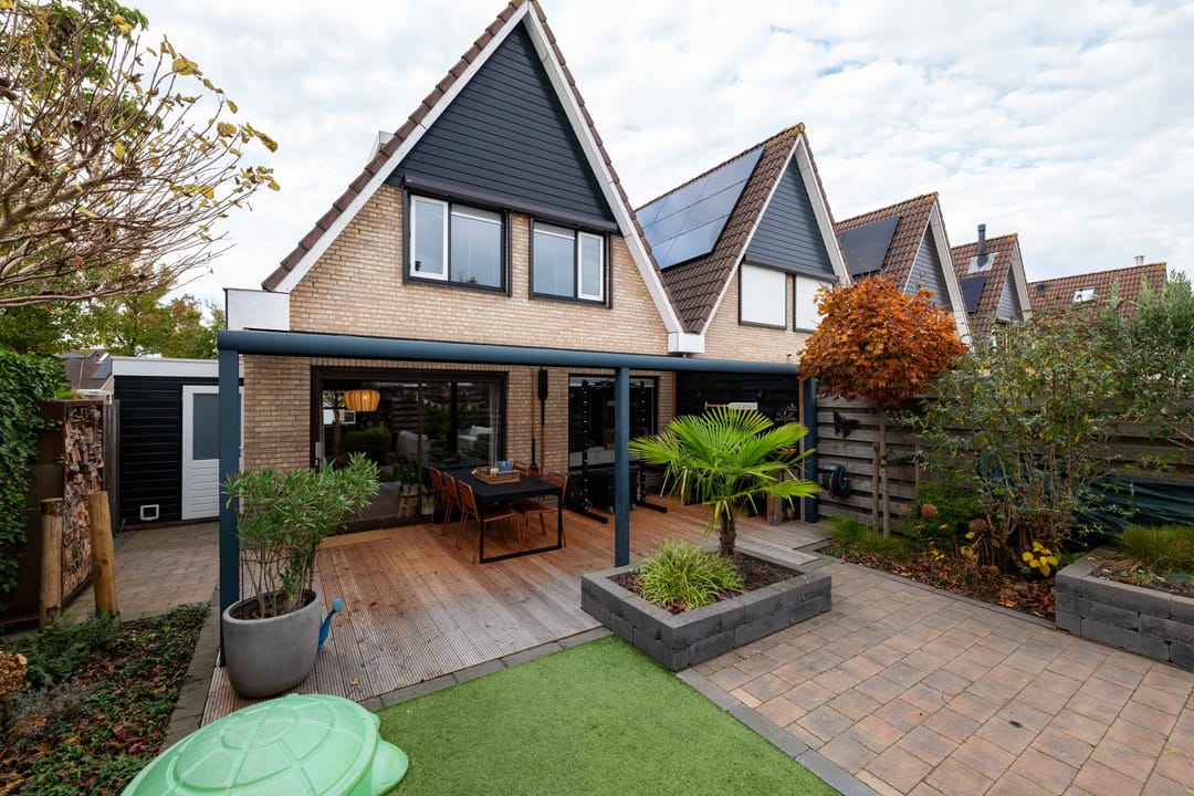 Foto 1 van Willem van der Zaanstraat 2