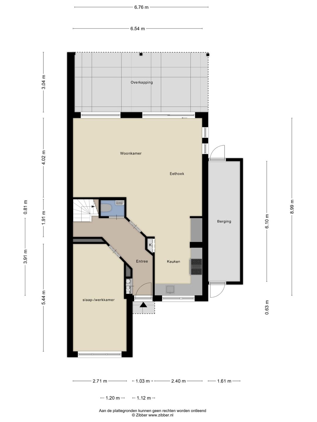 Foto 53 van Willem van der Zaanstraat 2