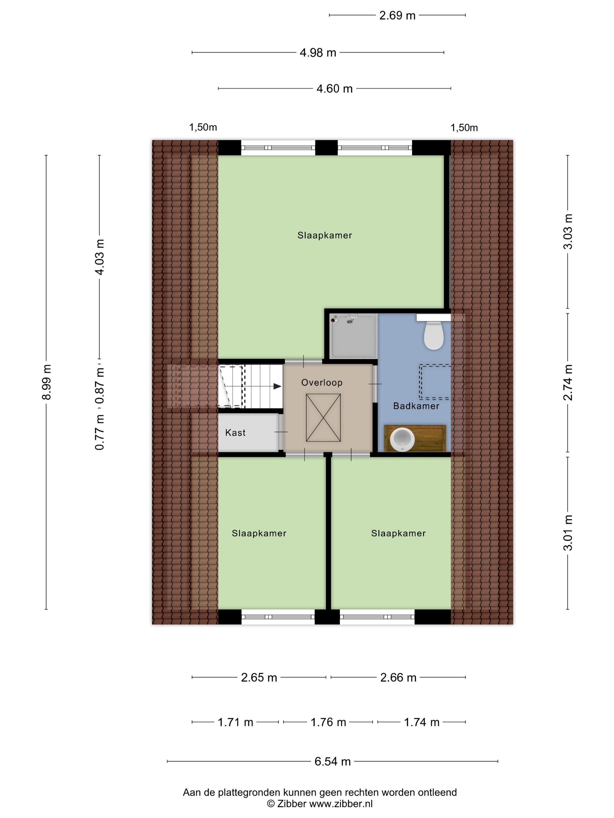 Foto 54 van Willem van der Zaanstraat 2