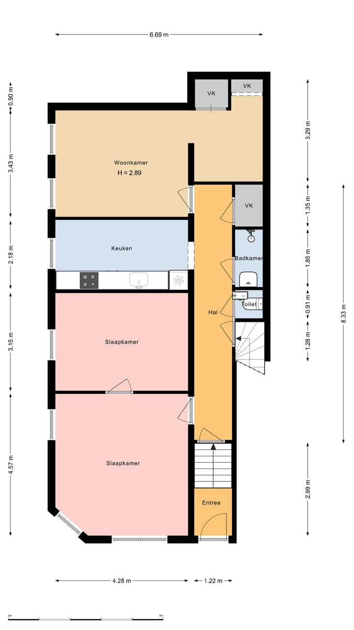 Foto 41 van Berkelselaan 41-B