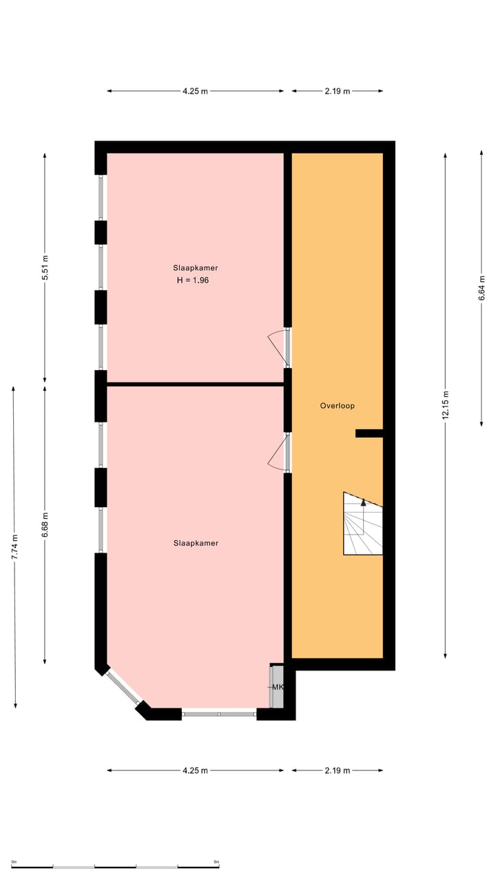 Foto 42 van Berkelselaan 41-B
