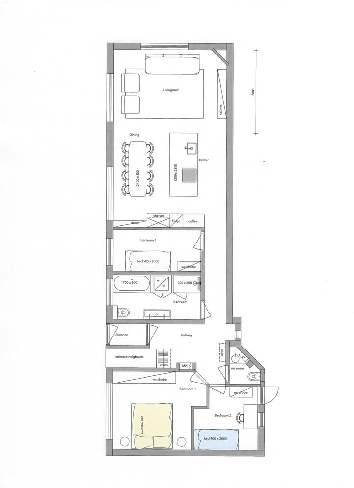 Photo 32 of Eendrachtstraat 30-H