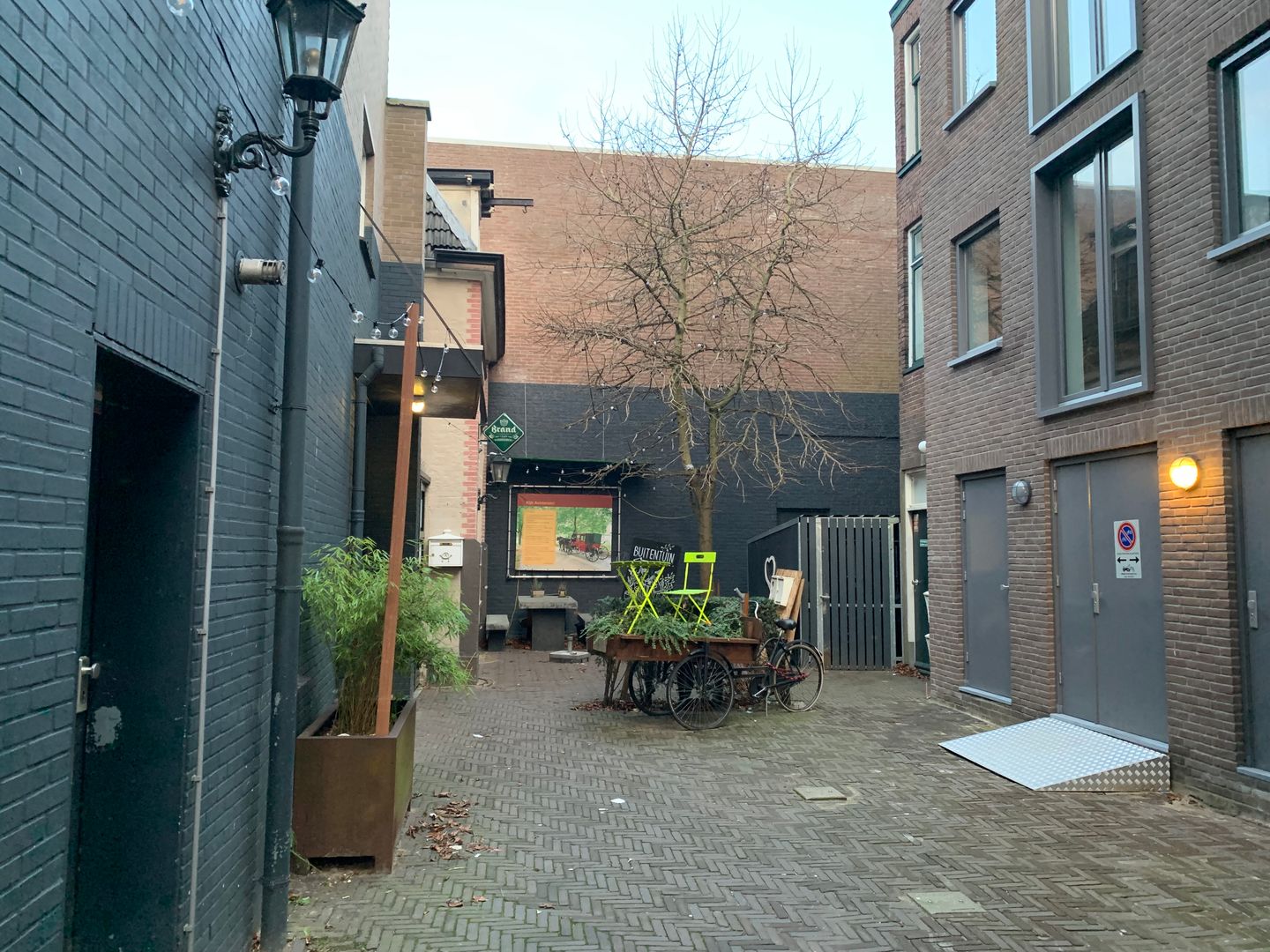 Foto 1 van Mariastraat 2-L