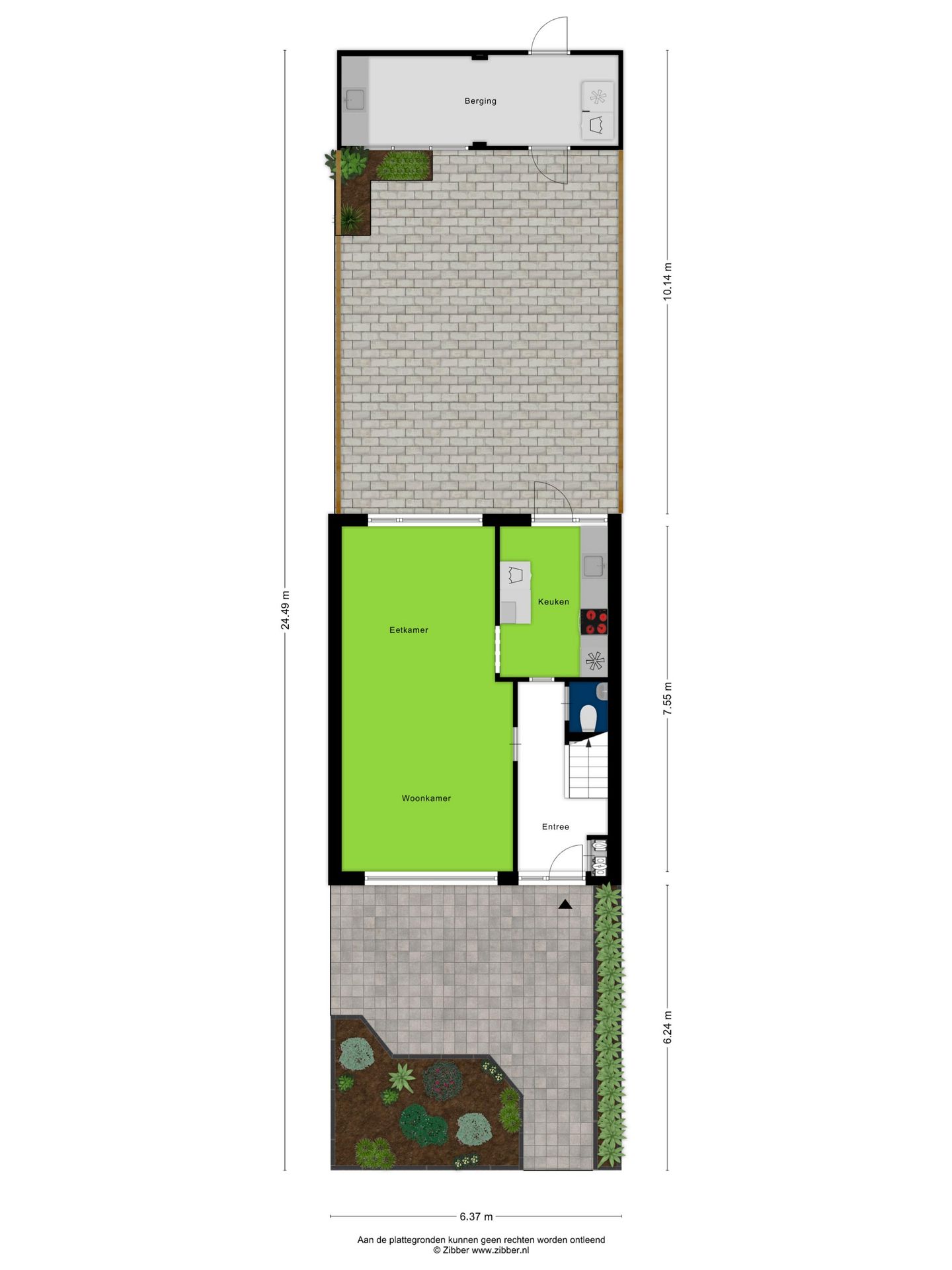 Foto 25 van Paulus Rinkstraat 11