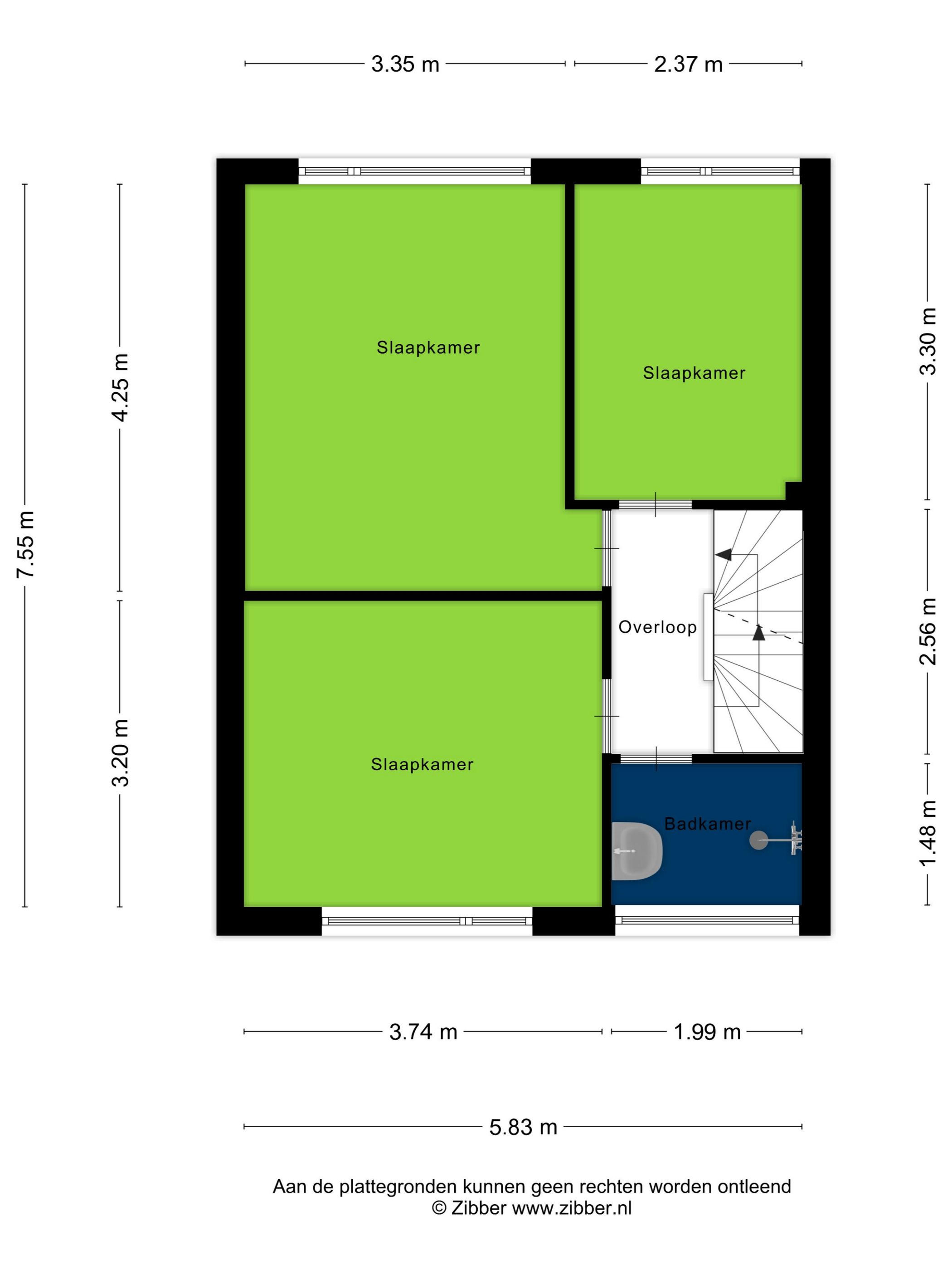 Foto 27 van Paulus Rinkstraat 11