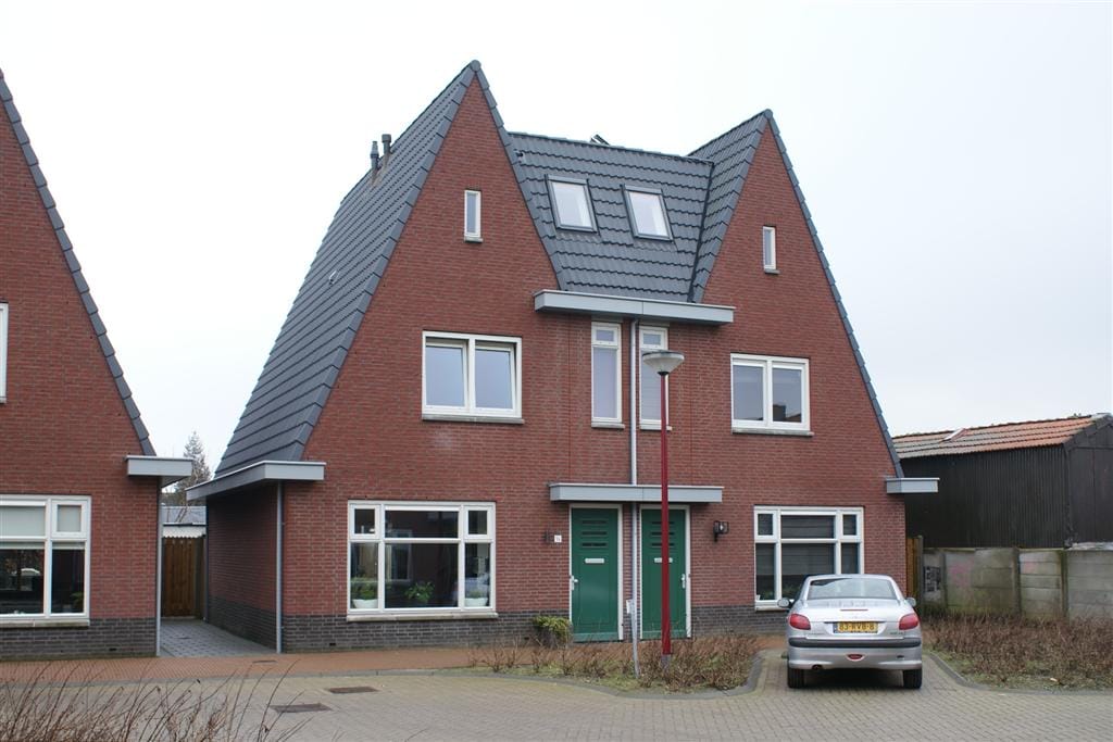 Foto 1 van Warmoeshof 14