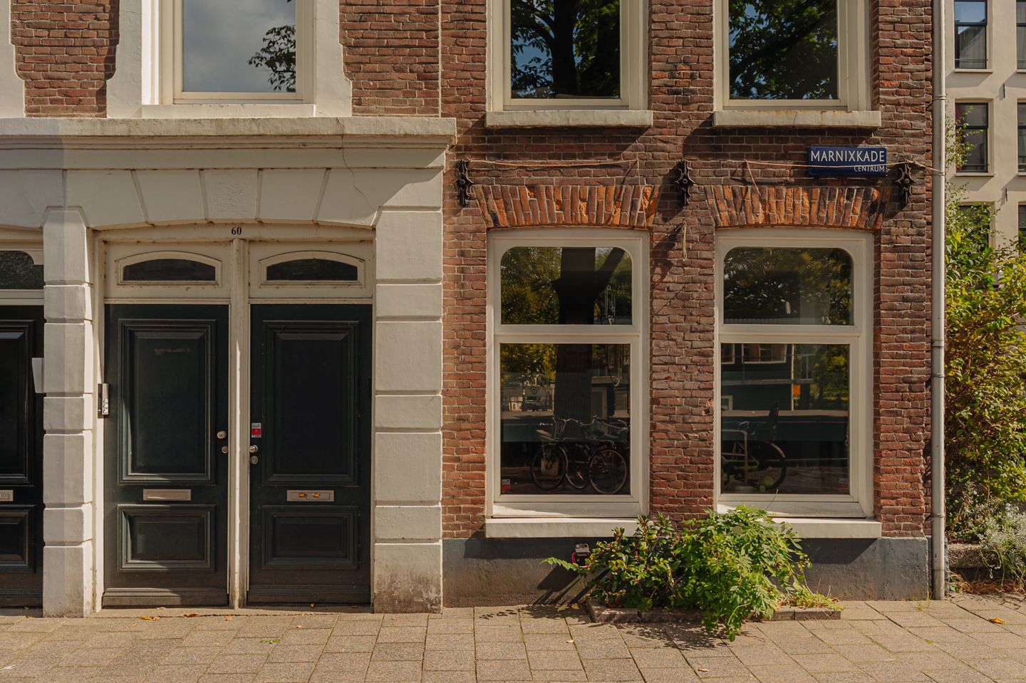 Foto 5 van Marnixkade 60-H