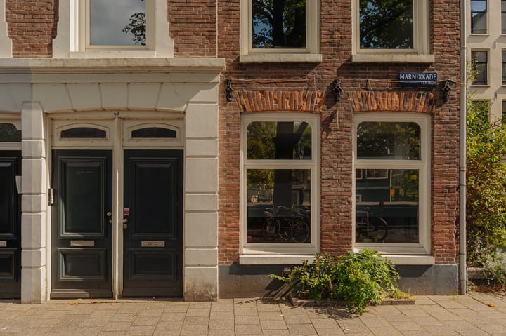Photo 5 of Marnixkade 60-H
