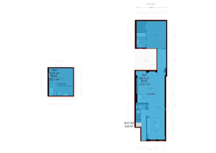 Photo 36 of Marnixkade 60-H