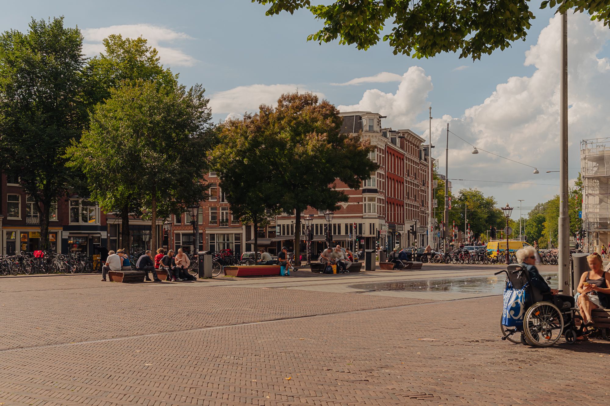 Foto 30 van Marnixkade 60-H