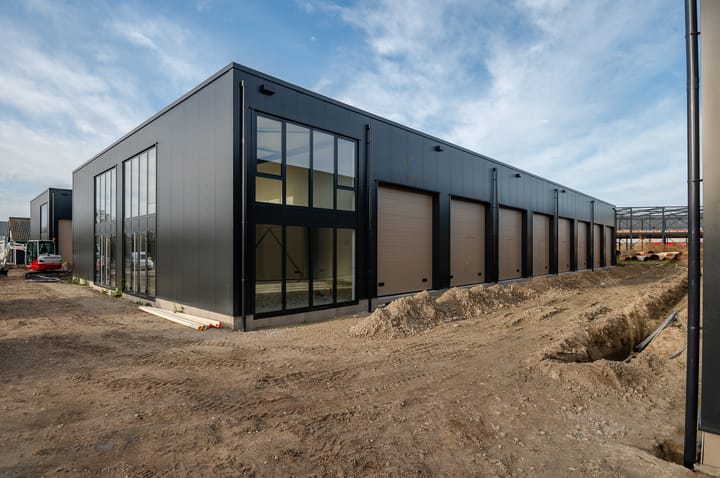 Nieuwe Kleverskerkseweg 17-19, Middelburg