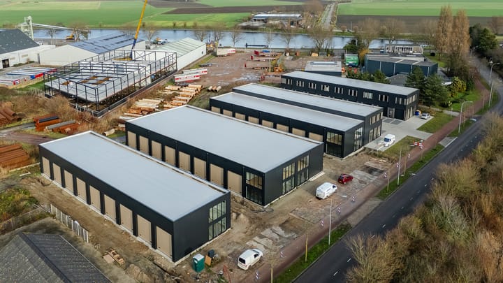 Nieuwe Kleverskerkseweg 17-19, Middelburg