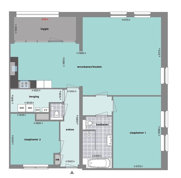 Photo 13 of Dortmunderkade 122