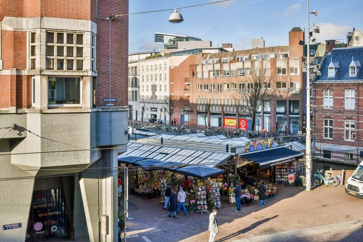 Foto 5 van Vijzelstraat 5-C