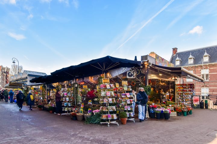 Foto 21 van Vijzelstraat 5-C