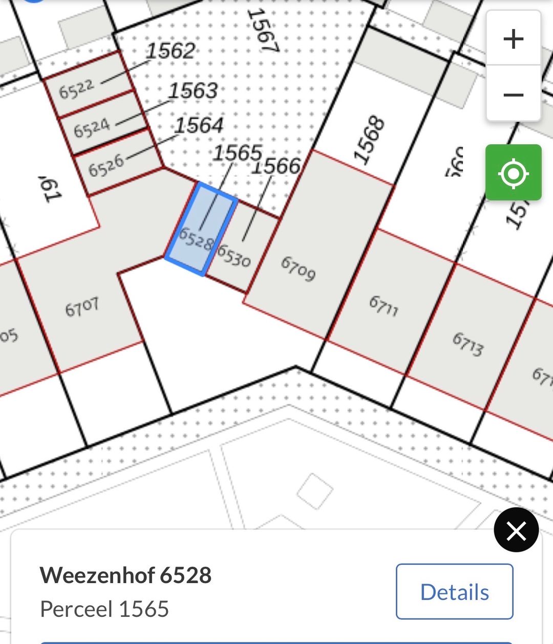 Foto 2 van Weezenhof 6528