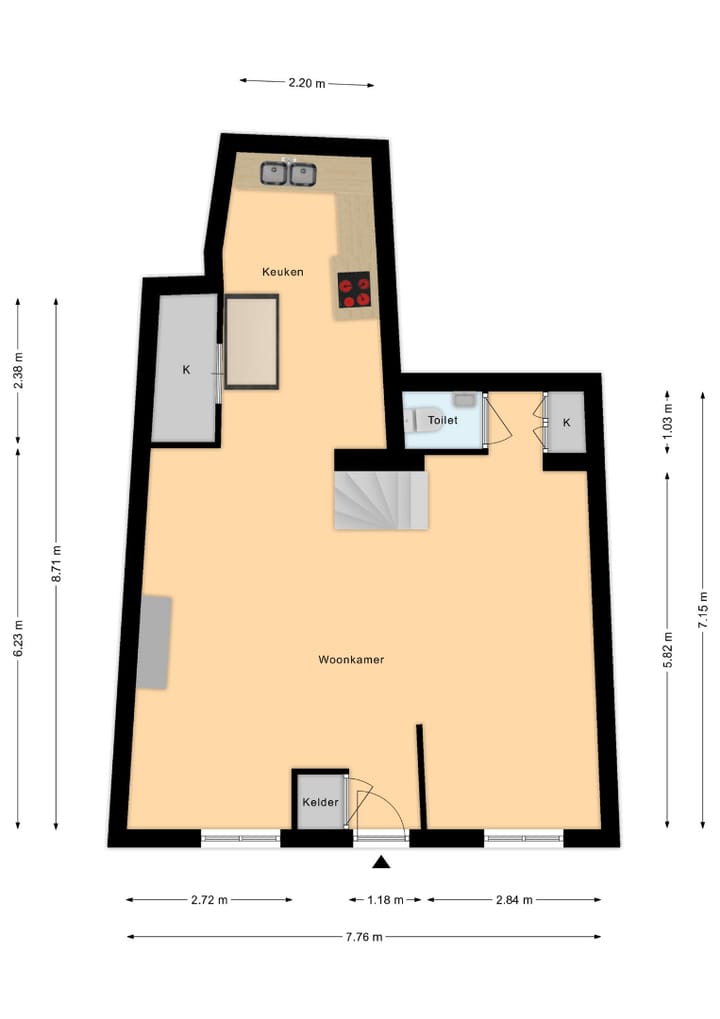 Foto 23 van Marktplein 13