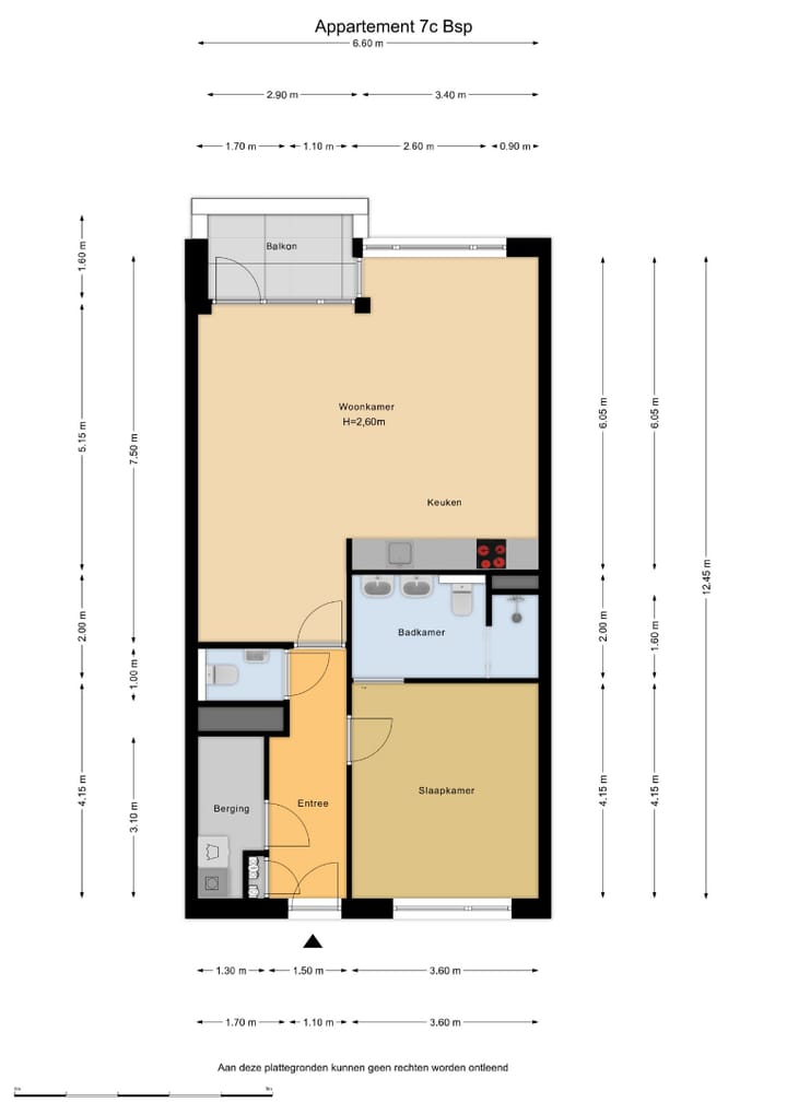 Foto 9 van Witherenstraat 7-C