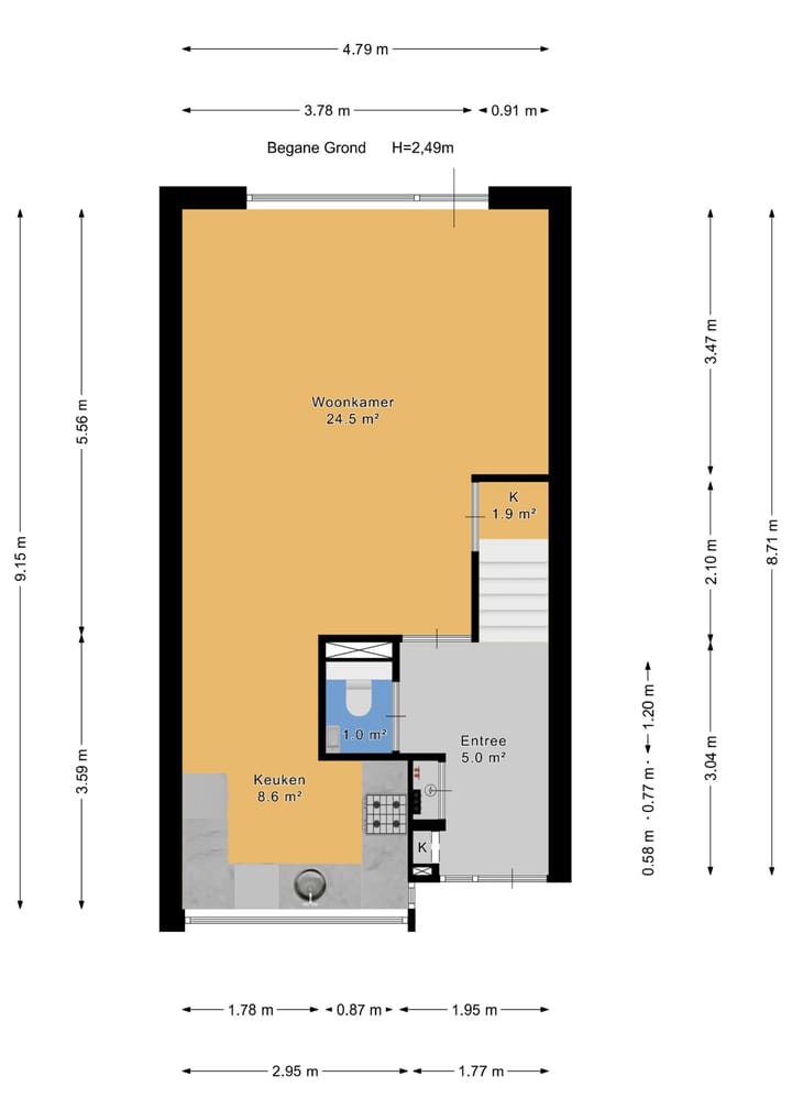 Photo 50 of Berlijnstraat 4