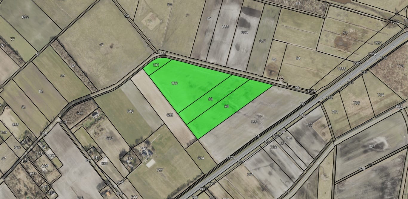 View photo 1 of Oudelandsdijk