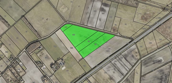 Oudelandsdijk, Eexterzandvoort