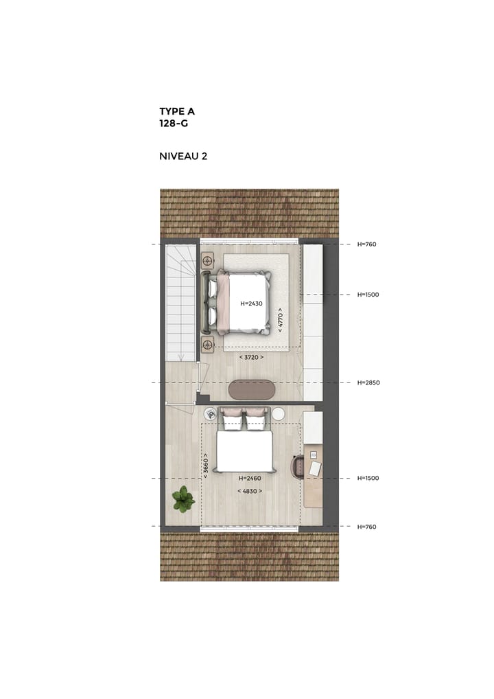 Appartement te koop: Rading 128G, Loosdrecht