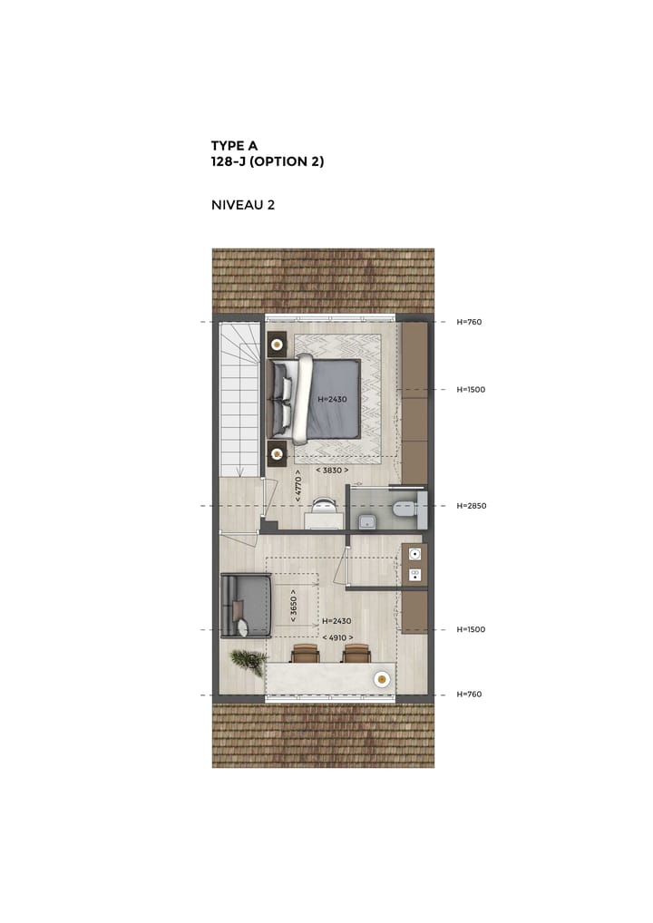 Appartement te koop: Rading 128G, Loosdrecht