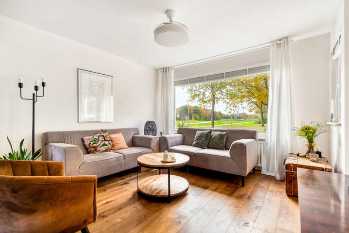 Foto 7 van Ebenezer Howardpark 6