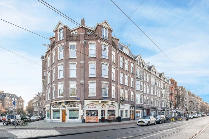 Foto 2 van Amstelveenseweg 43-2