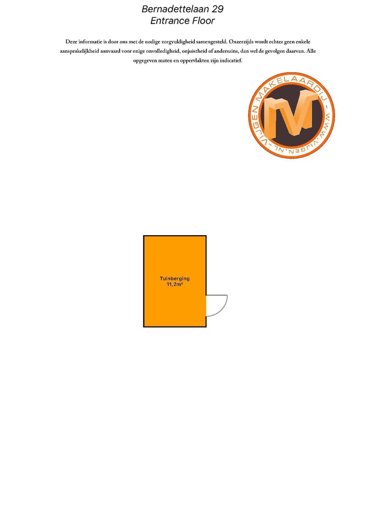 Foto 65 van Bernadettelaan 29