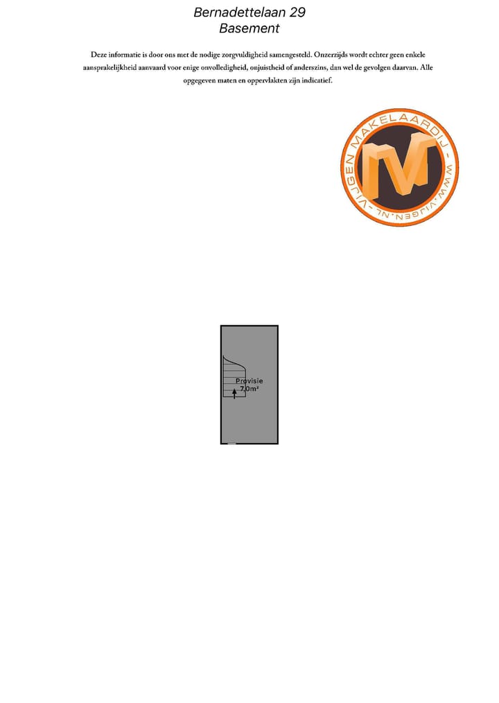 Foto 66 van Bernadettelaan 29