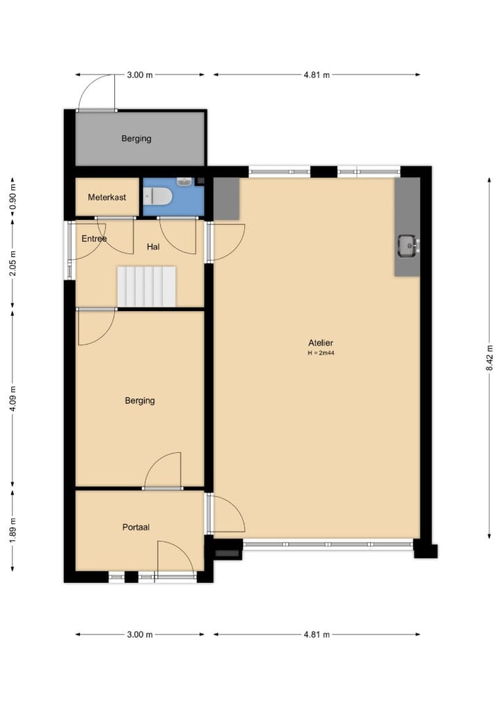 Foto 47 van Gerard Doustraat 13