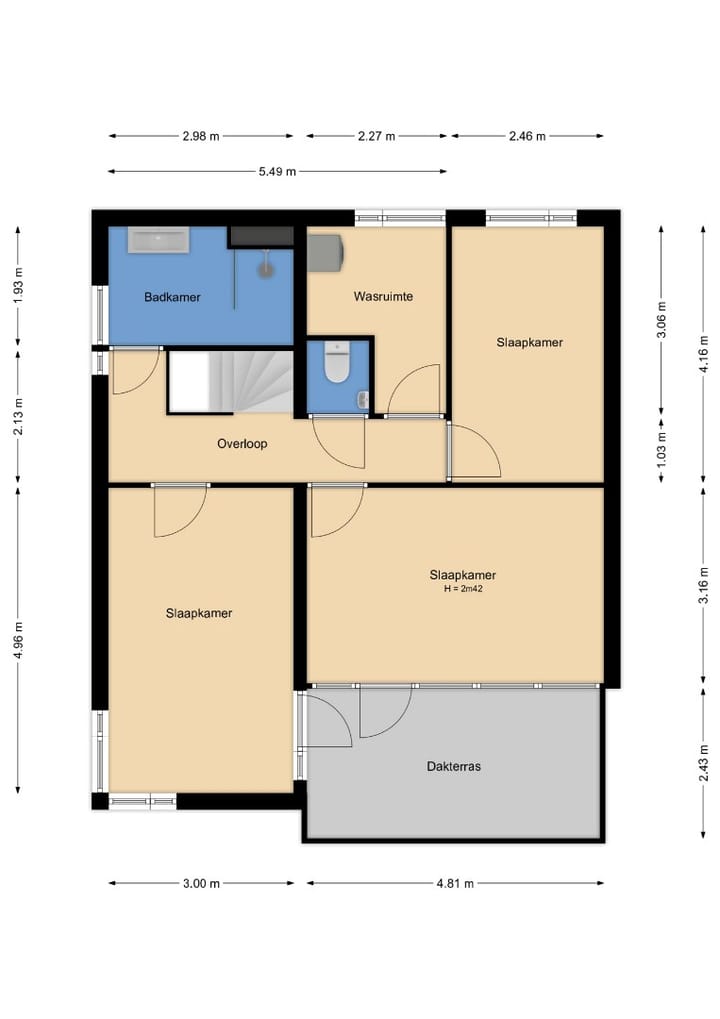 Foto 50 van Gerard Doustraat 13