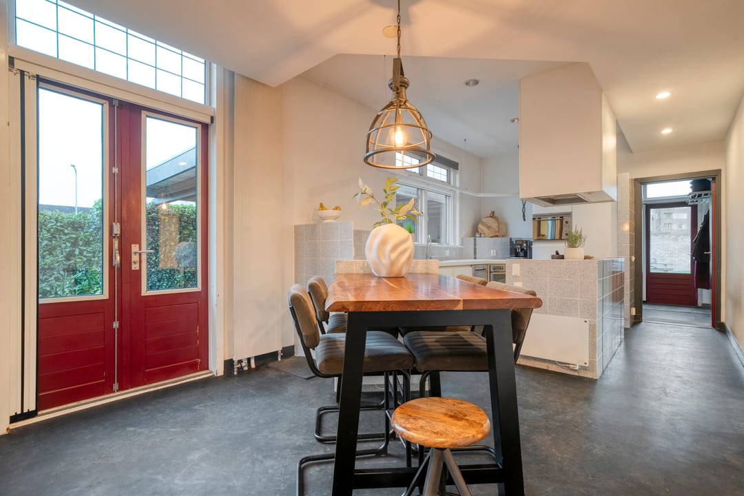 Foto 17 van Gramsbergerweg 14