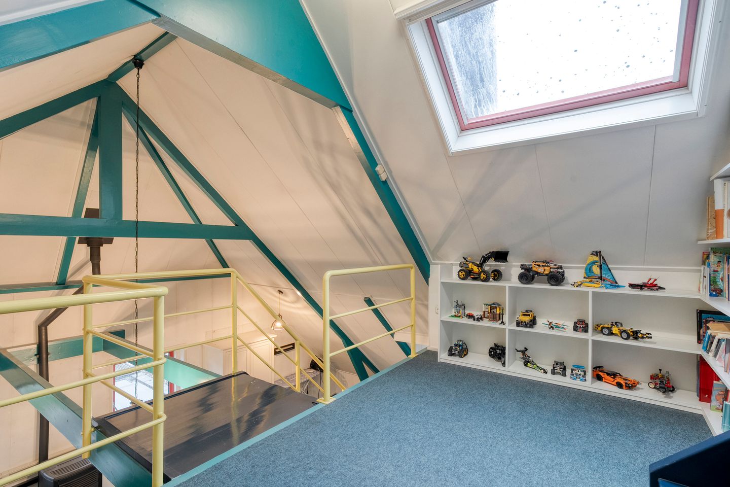 Foto 74 van Gramsbergerweg 14